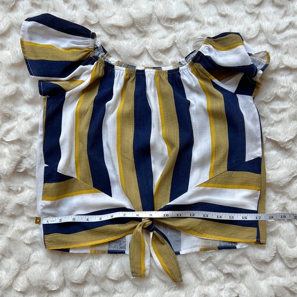 Kiddo by Katie Flutter Sleeve Top - Picture 11 of 13